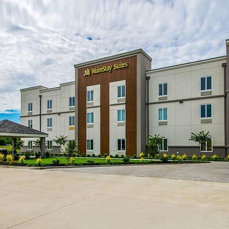 Mainstay Suites Geismar - Gonzales מראה חיצוני תמונה