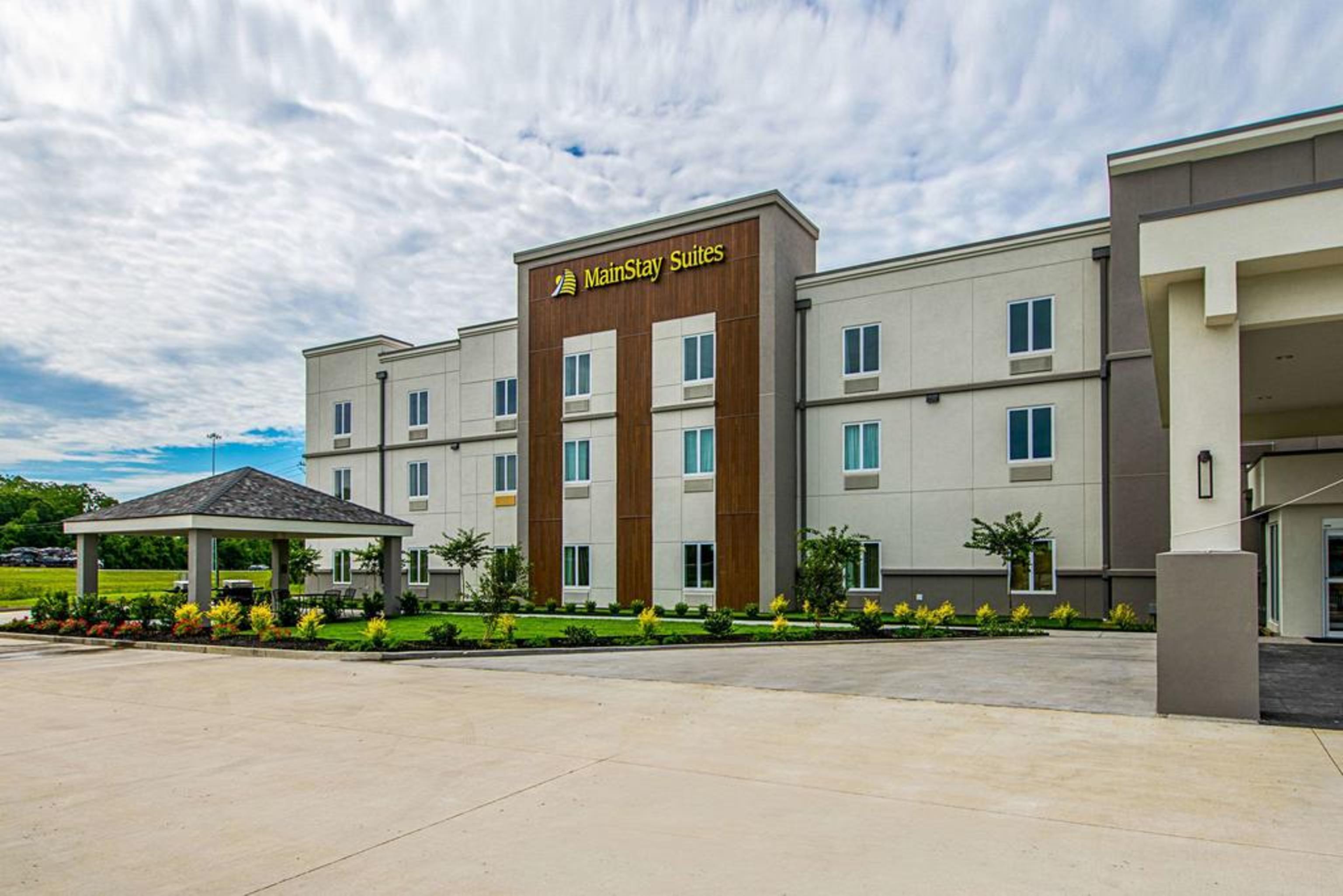 Mainstay Suites Geismar - Gonzales מראה חיצוני תמונה