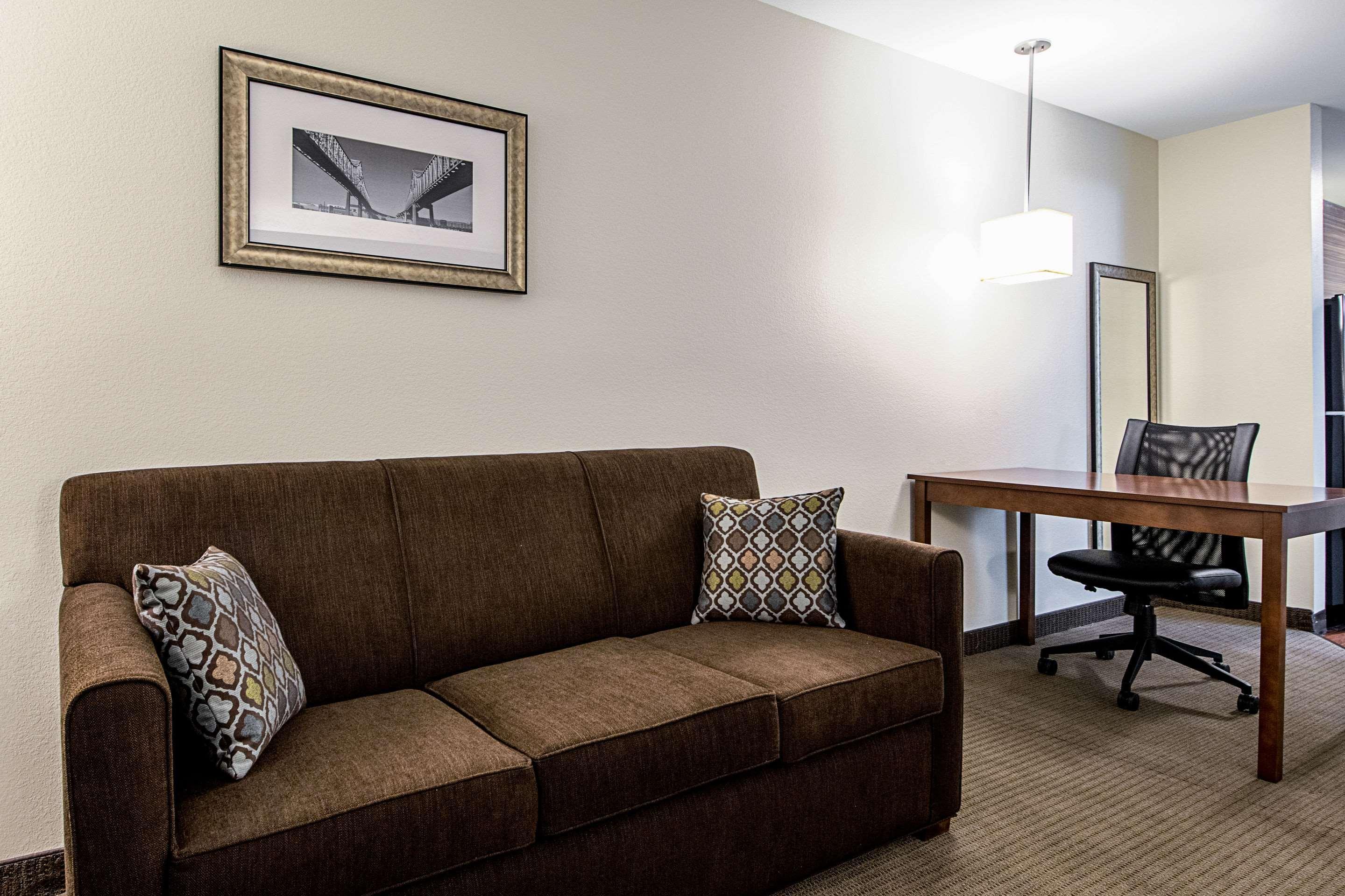 Mainstay Suites Geismar - Gonzales מראה חיצוני תמונה