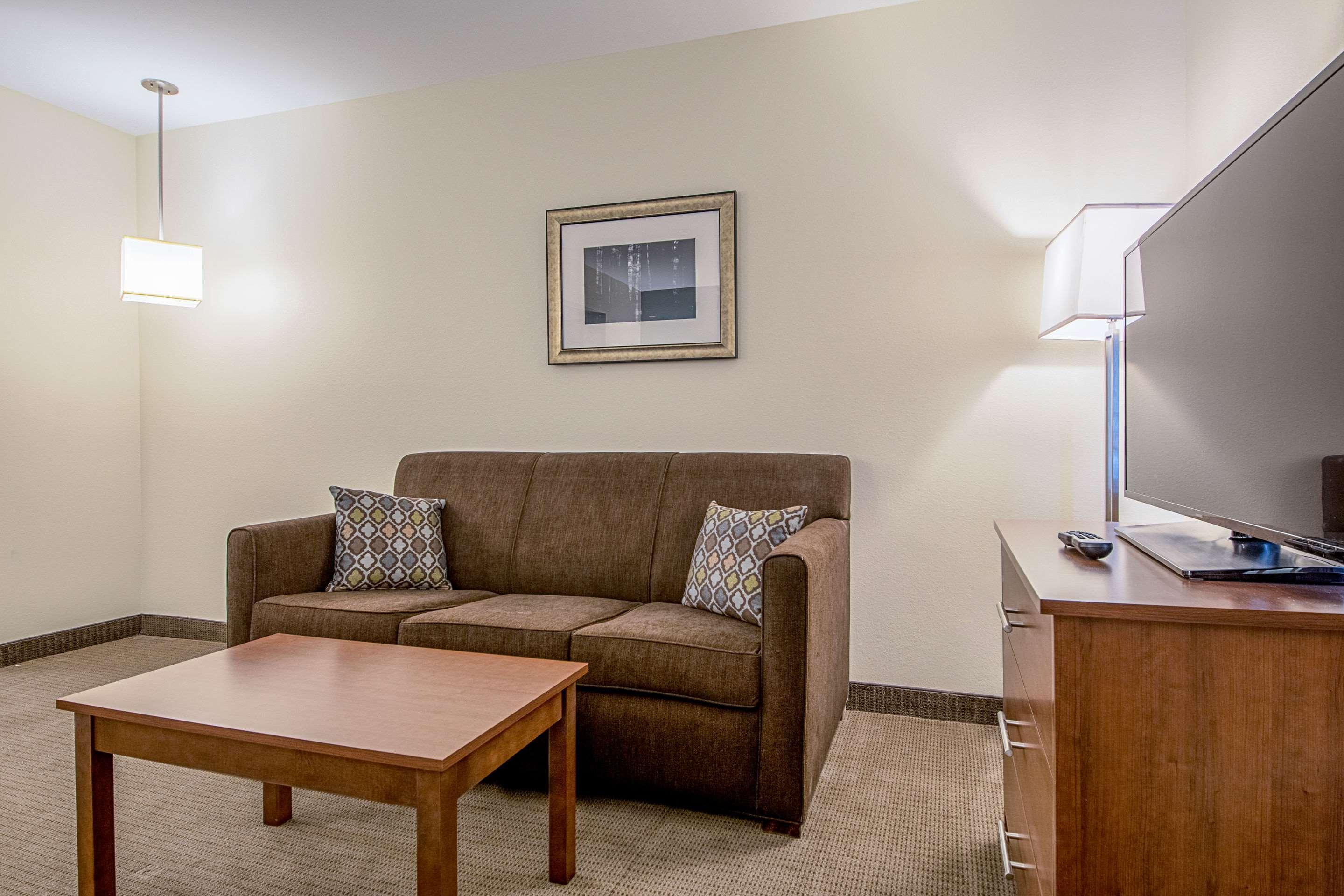 Mainstay Suites Geismar - Gonzales מראה חיצוני תמונה